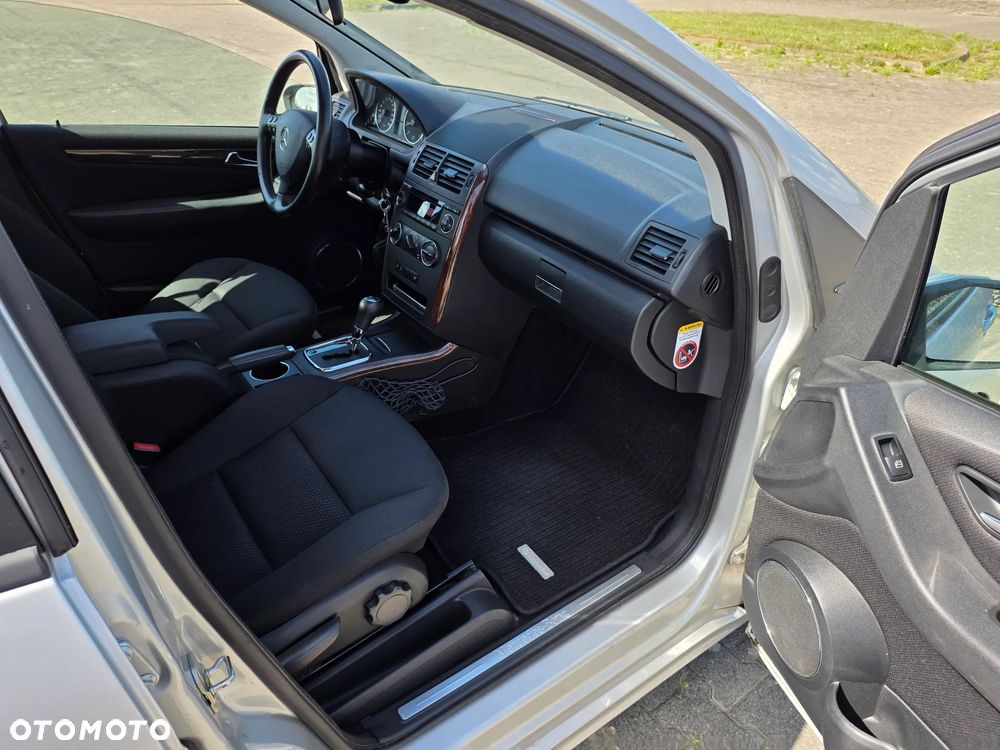 Mercedes-Benz Klasa A 170 Autotronic Elegance - 7