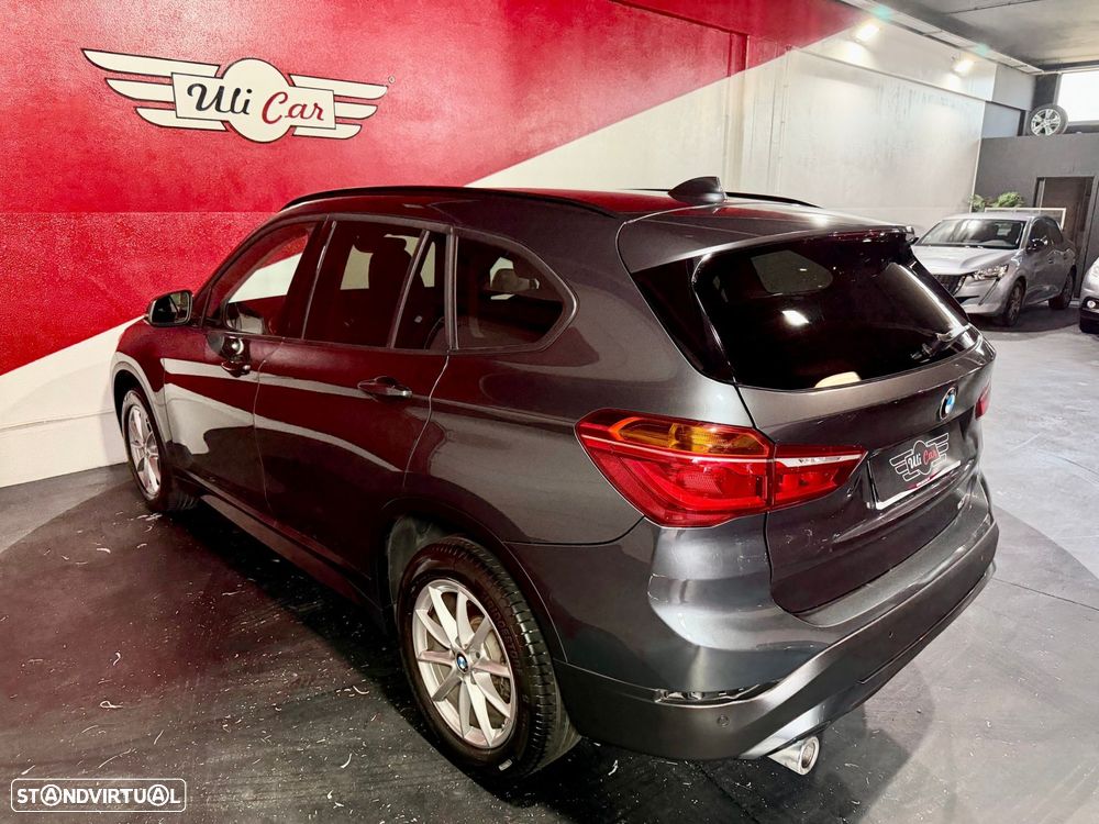 BMW X1 16 d sDrive Line Sport Auto - 11
