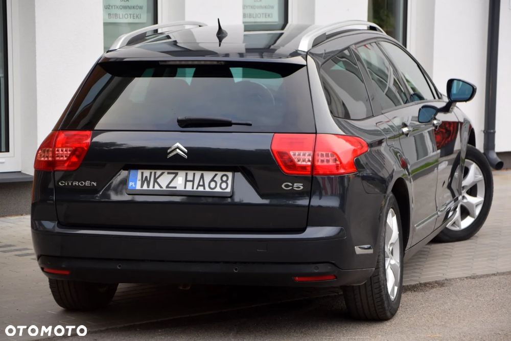 Citroën C5 2.0i 16V Confort Equilibre Navi - 12