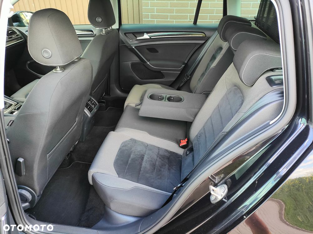 Volkswagen Golf 2.0 TDI (BlueMotion Technology) DSG Highline - 15