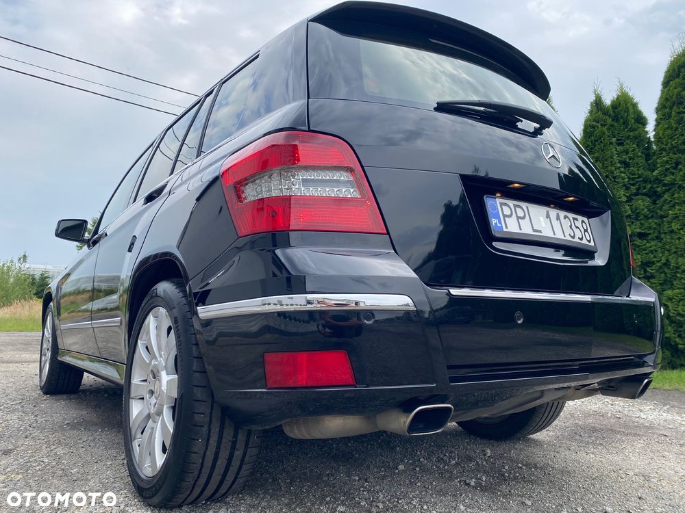 Mercedes-Benz GLK 250 CDI DPF 4Matic BlueEFFICIENCY 7G-TRONIC SPORT EDITION - 29