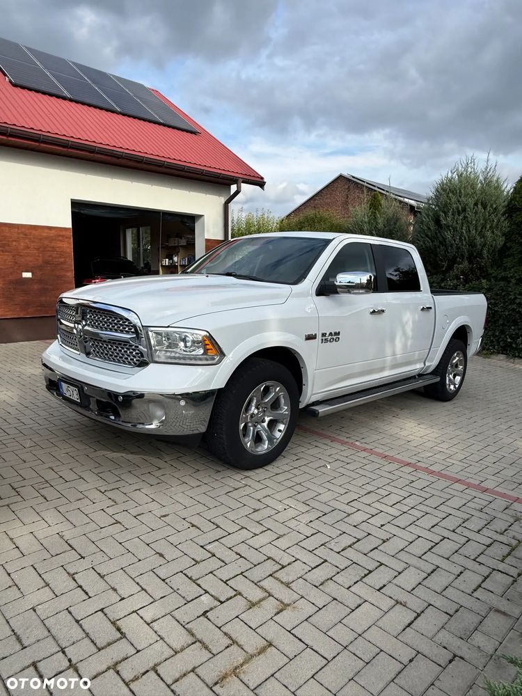 Dodge RAM 5.7 4x4 - 4