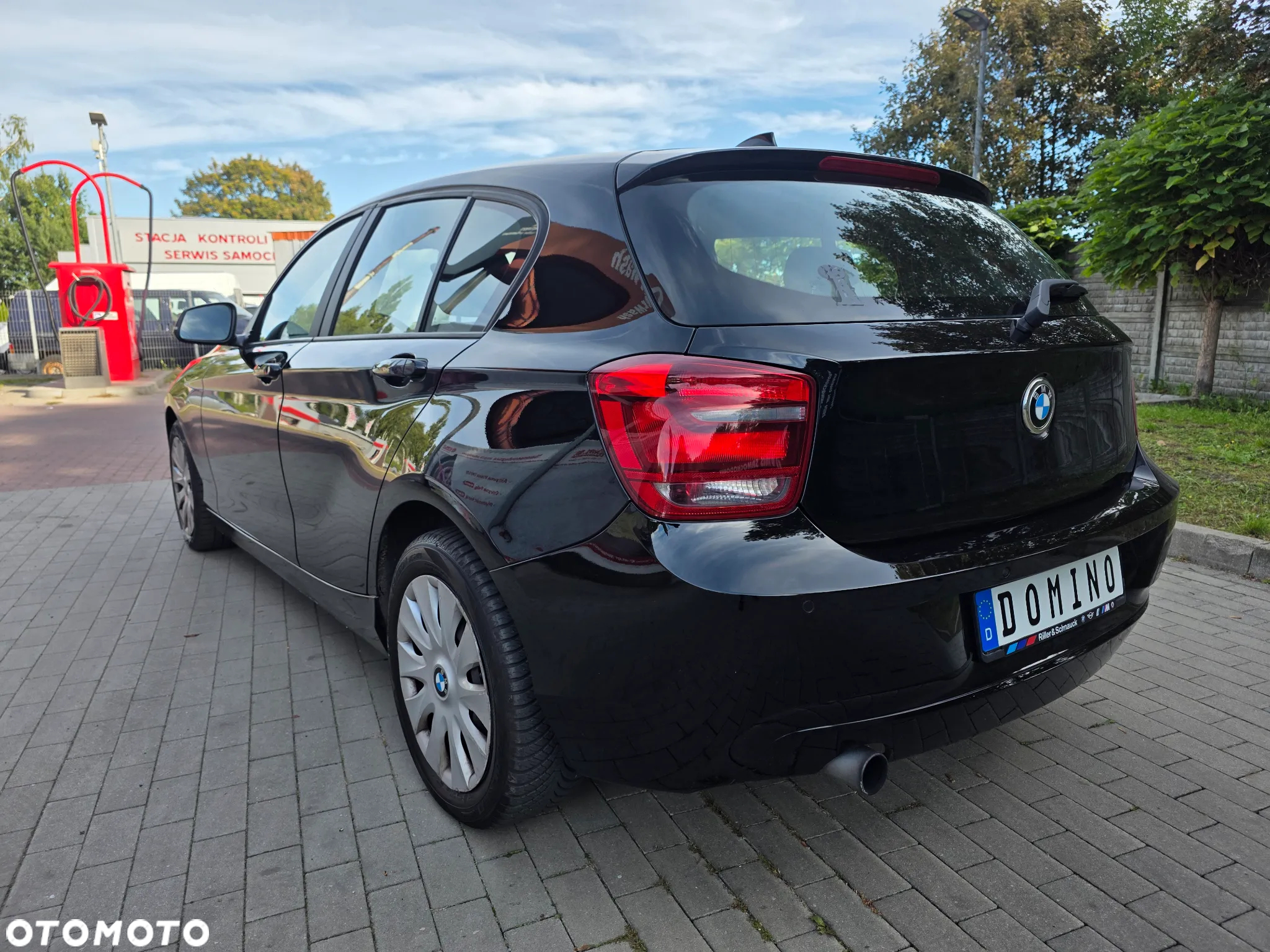 BMW Seria 1 116i Sport Line - 5