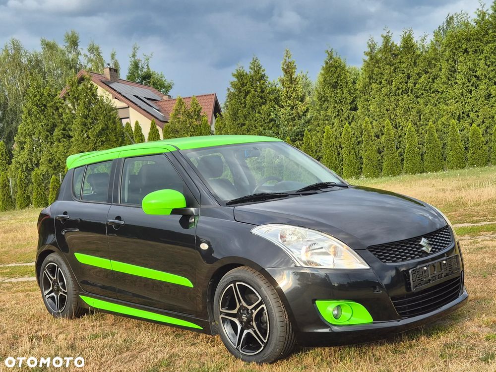 Suzuki Swift - 3