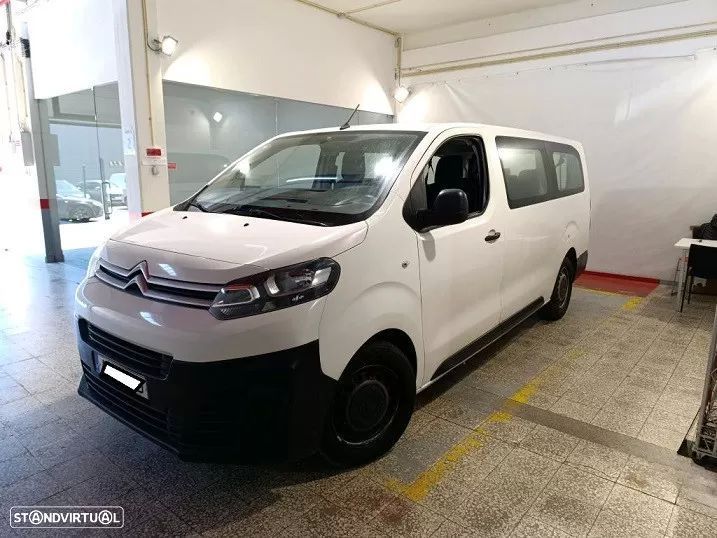 Citroën Jumpy 1.5 BlueHDi XS - 1