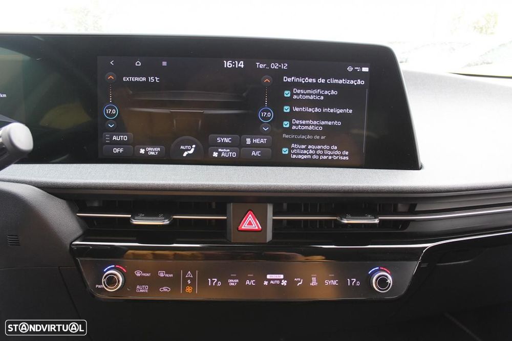 Kia EV6 77.4 kWh Tech - 30