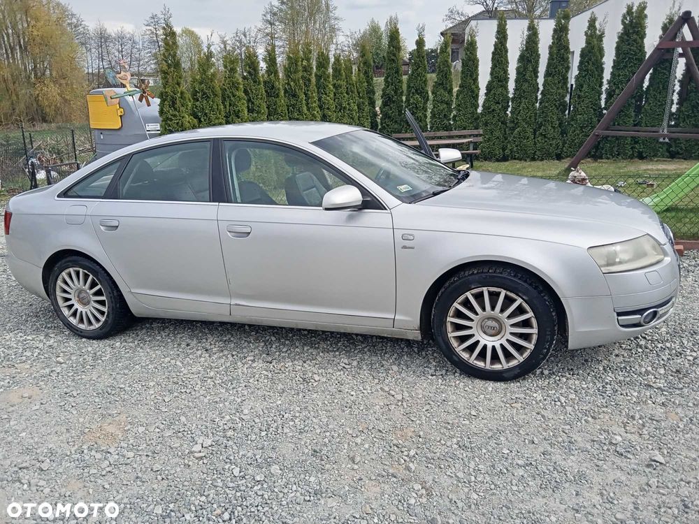 Audi A6 Limousine - 4