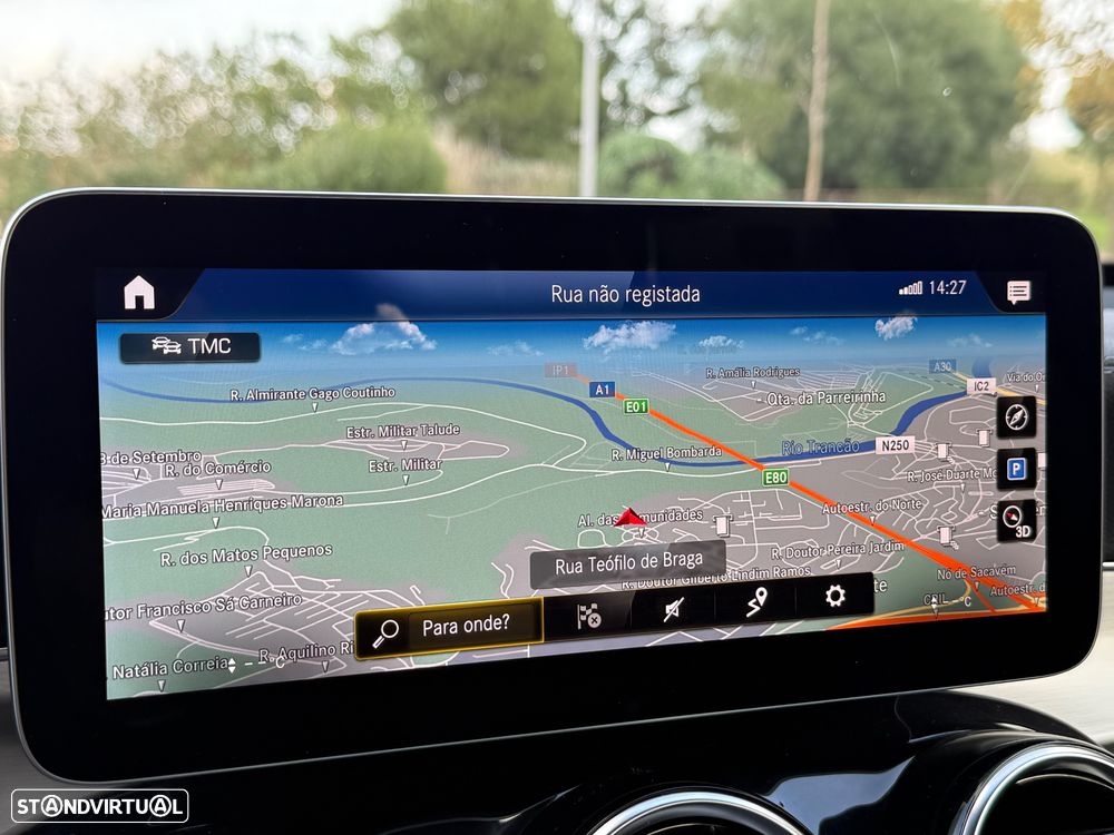 Mercedes-Benz GLC 220 d Coupé 4Matic - 37