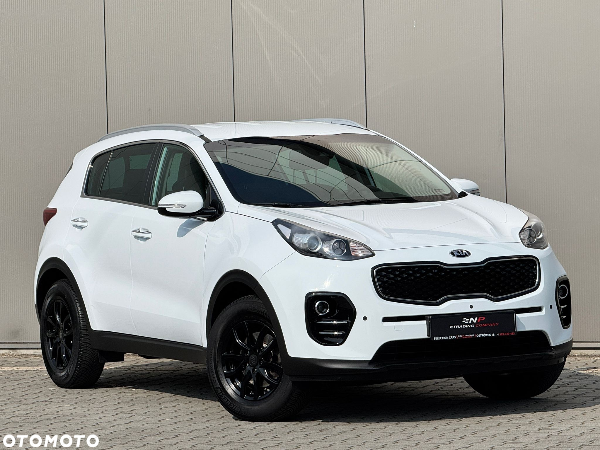 Kia Sportage 1.6 GDI 2WD DREAM-TEAM EDITION - 22