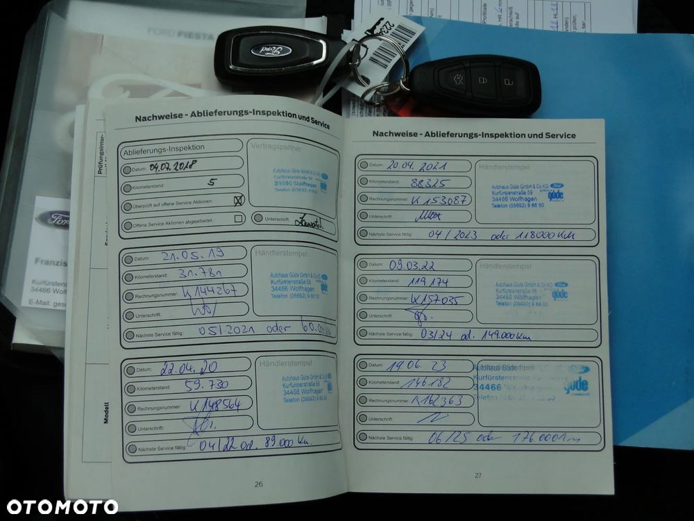 Ford Fiesta - 16