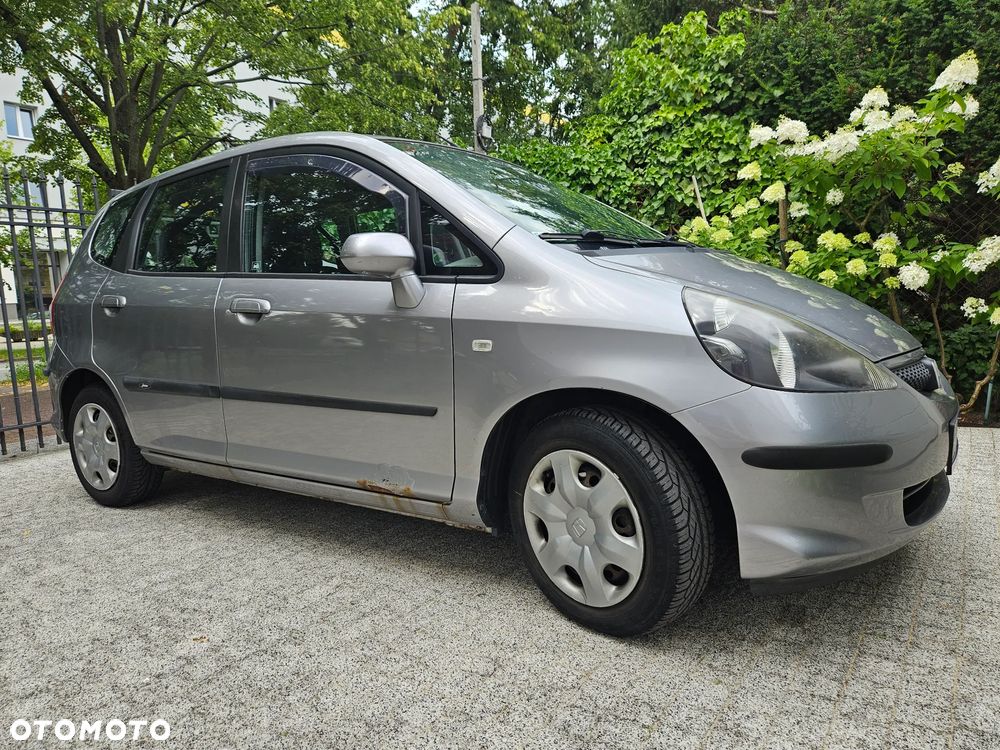 Honda Jazz 1.2 S-X Cool - 6