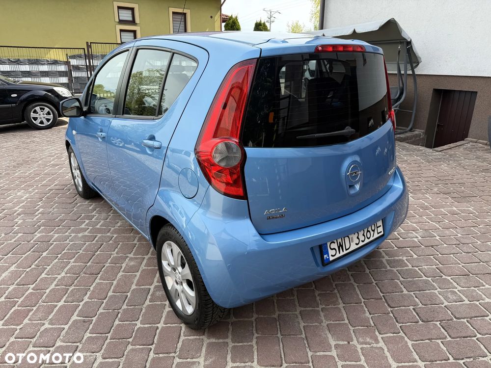 Opel Agila 1.0 Edition - 5
