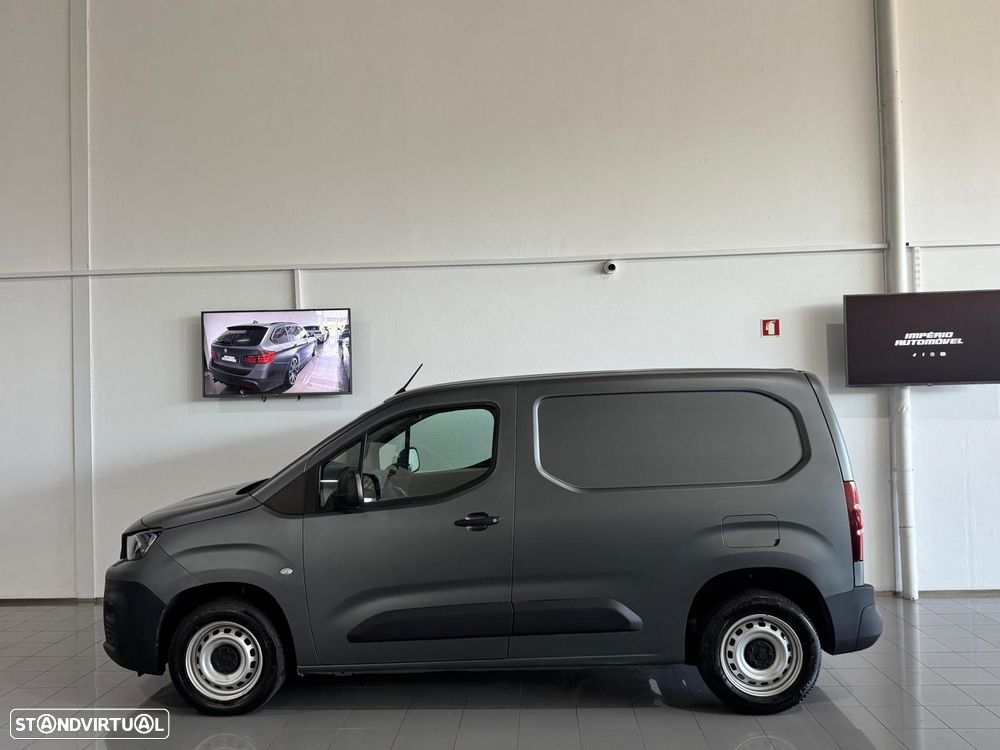 Ford Partner 1.6 BlueHDI - 15