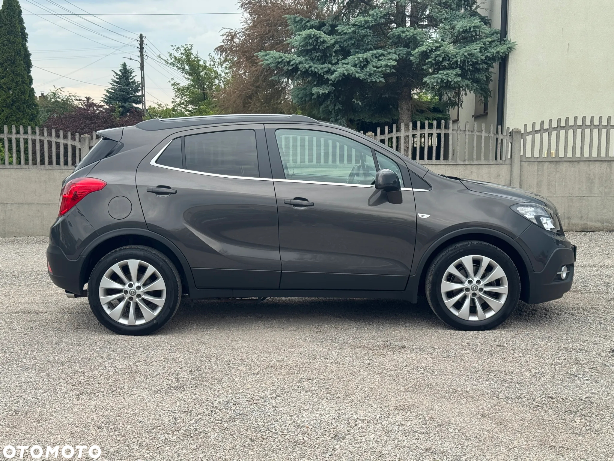 Opel Mokka 1.4 Turbo ecoFLEX Start/Stop 4x4 Innovation - 11