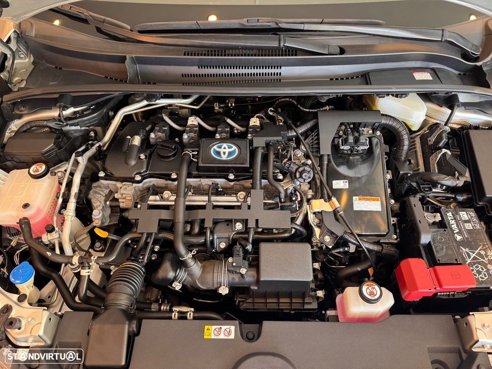 Toyota Corolla Touring Sports 1.8 Hybrid Exclusive - 12