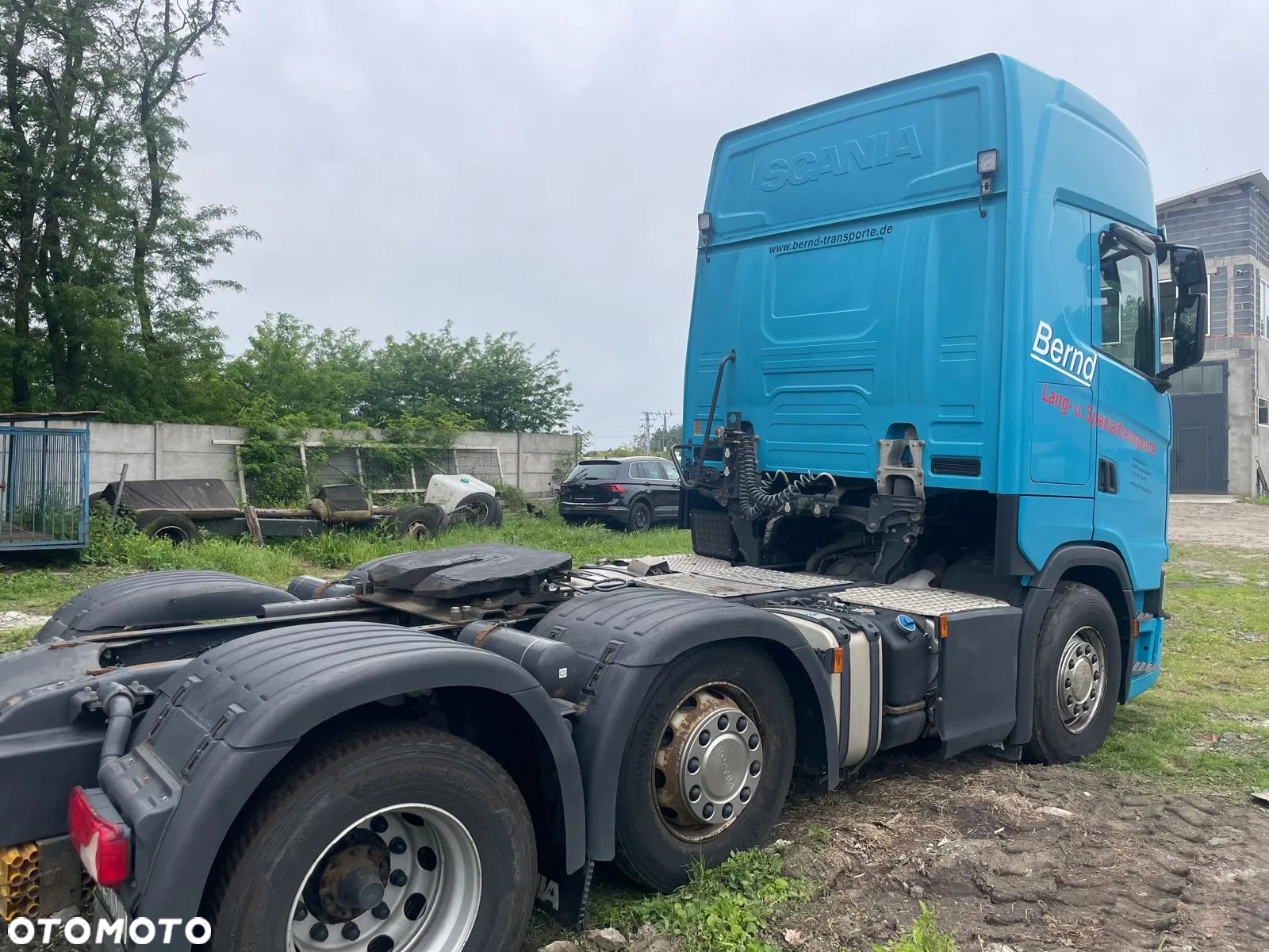Scania S 500 - 13