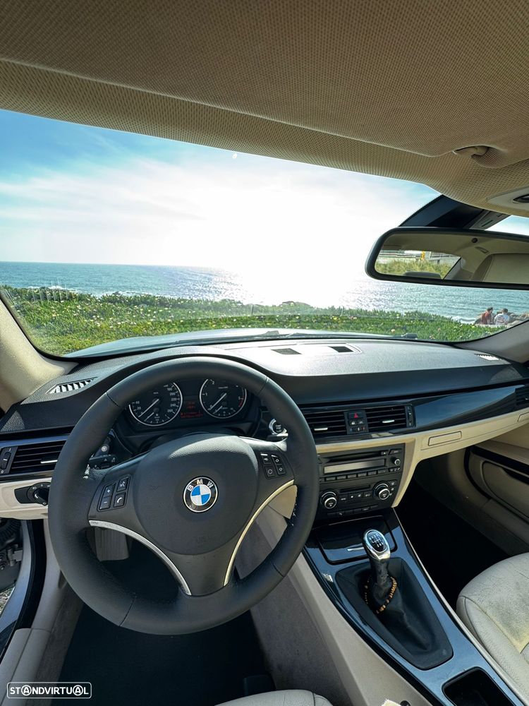 BMW 320 d Coupe - 8