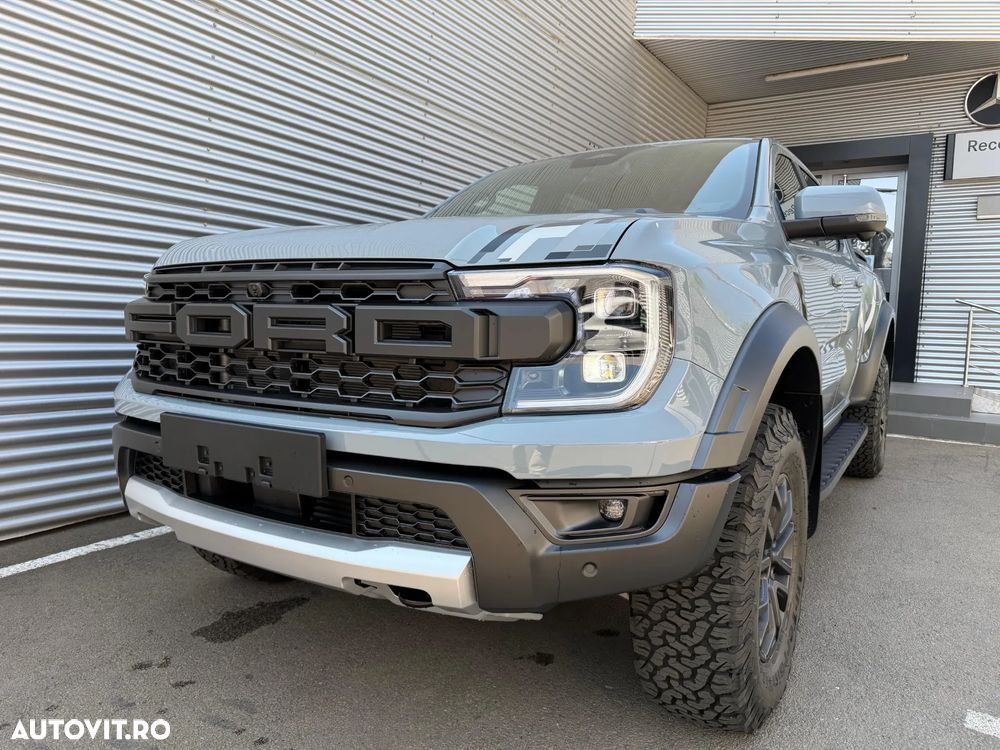Ford Raptor - 1
