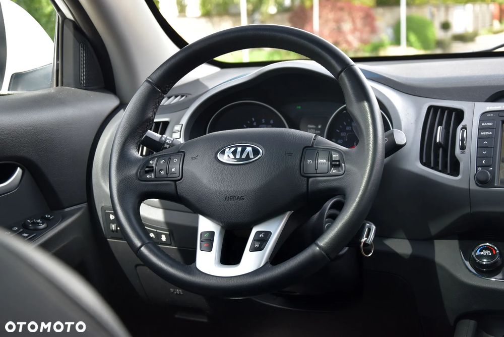 Kia Sportage 1.7 CRDI 2WD Edition 7 - 19