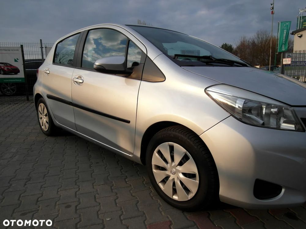 Toyota Yaris 1.0 Life - 11