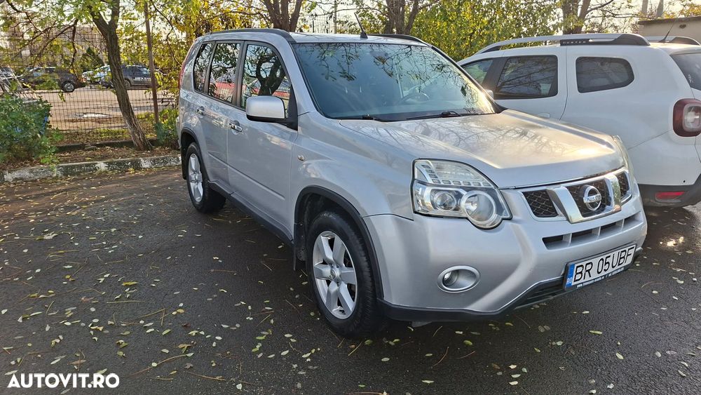 Nissan X-Trail 2.0 dCi DPF All Mode 4X4-i Sport Aut - 10