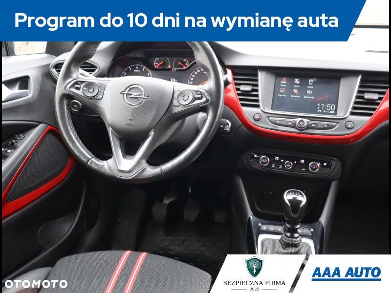 Opel Crossland X - 8