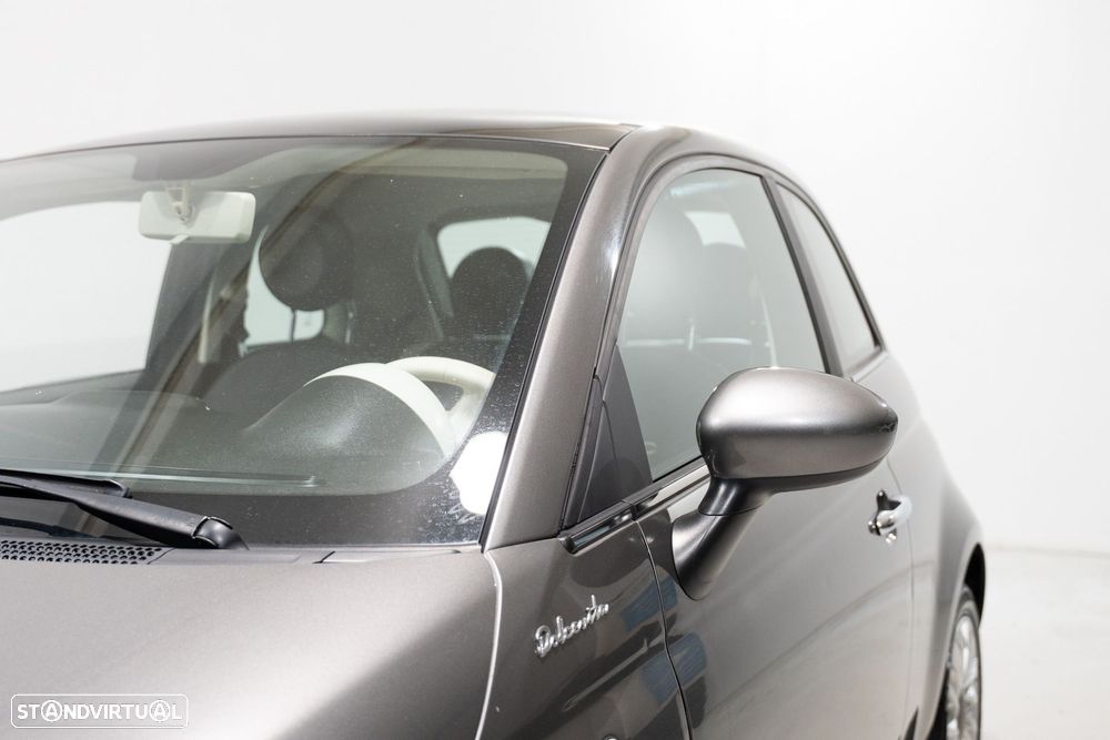 Fiat 500 1.0 Hybrid Lounge - 4