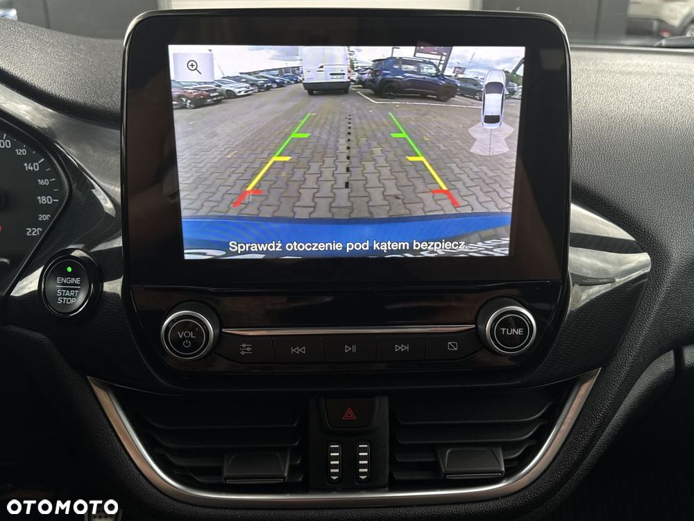 Ford Fiesta 1.0 EcoBoost ST-Line ASS - 26