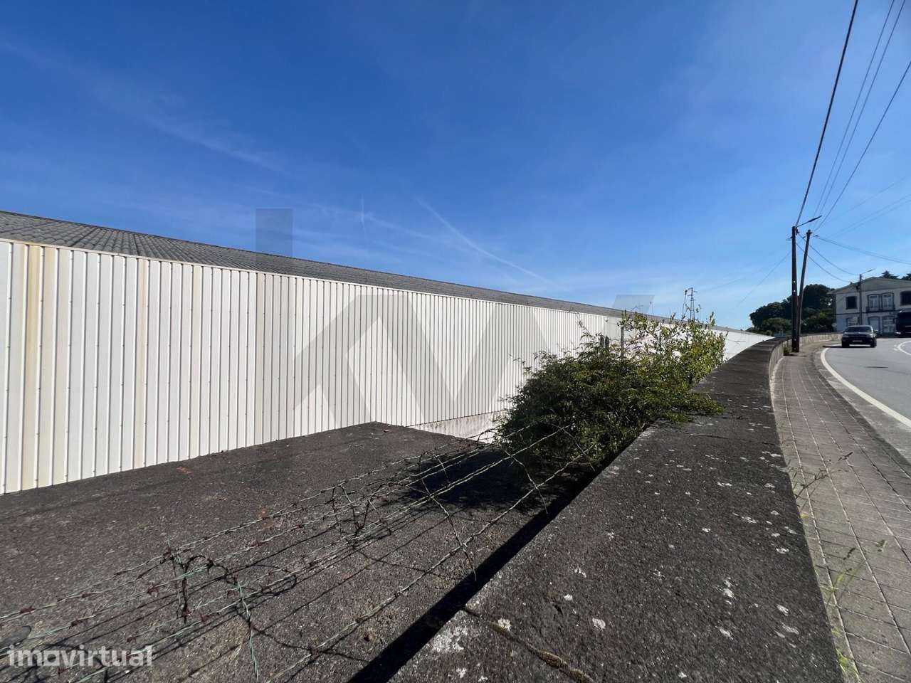 Armazém Industrial em Rebordões, Santo Tirso - Grande imagem: 5/12