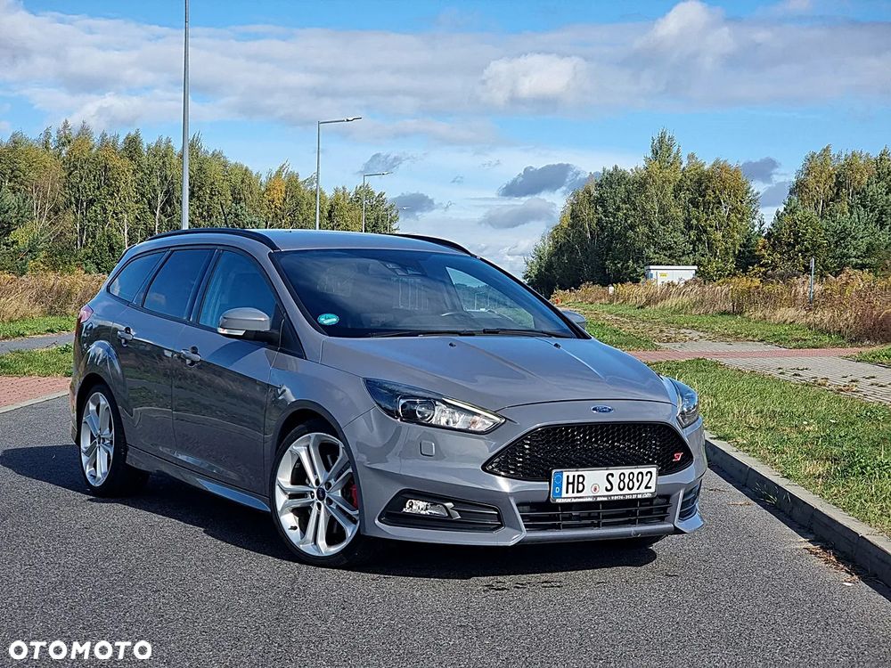 Ford Focus 2.0 TDCi ST - 1