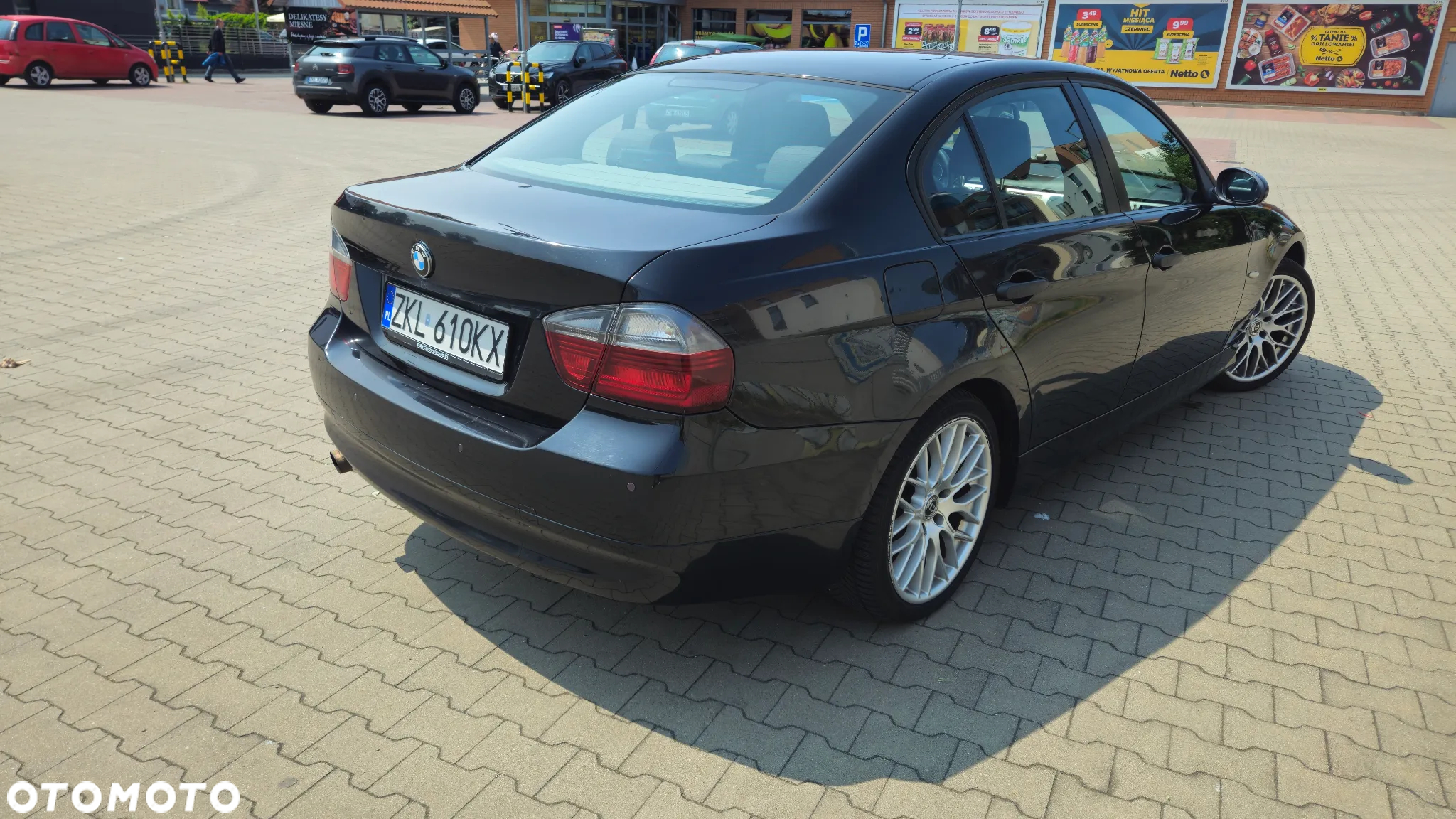 BMW Seria 3 318i - 6