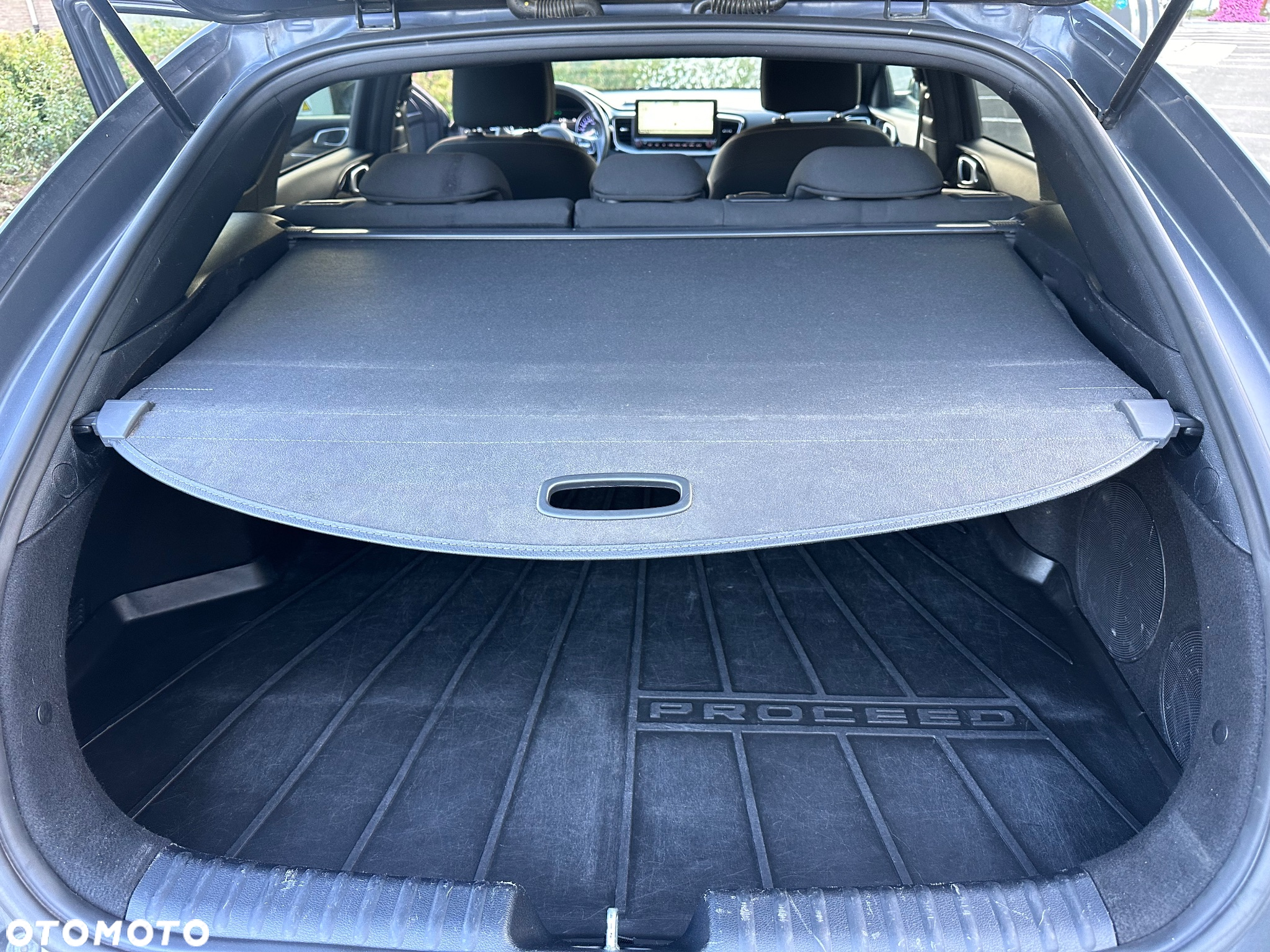 Kia ProCeed 1.4 T-GDI GT Line DCT - 27
