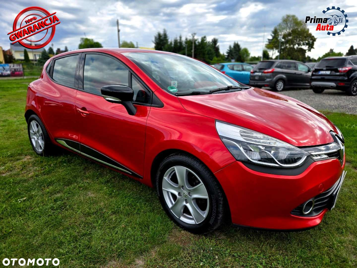 Renault Clio - 9