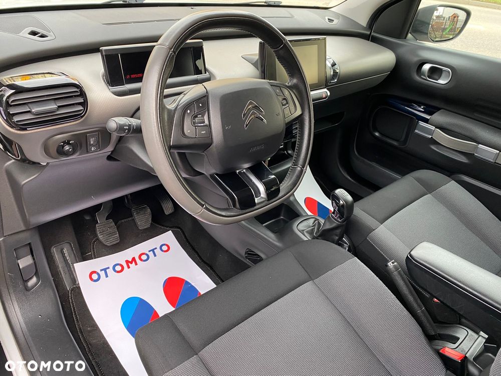 Citroën C4 Cactus BlueHDi 100 Stop&Start Live - 10