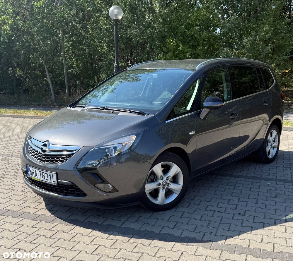 Opel Zafira 1.6 DIT Start/Stop Business - 4