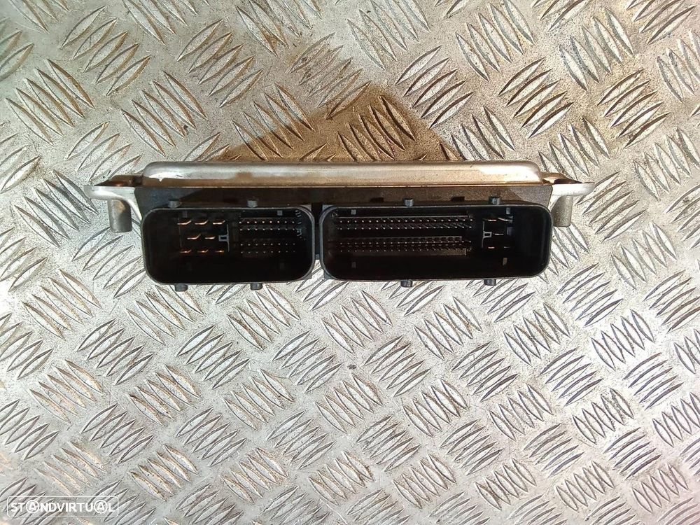 CENTRALINA MOTOR UCE SEAT IBIZA III 2003 -038906019HT - 3