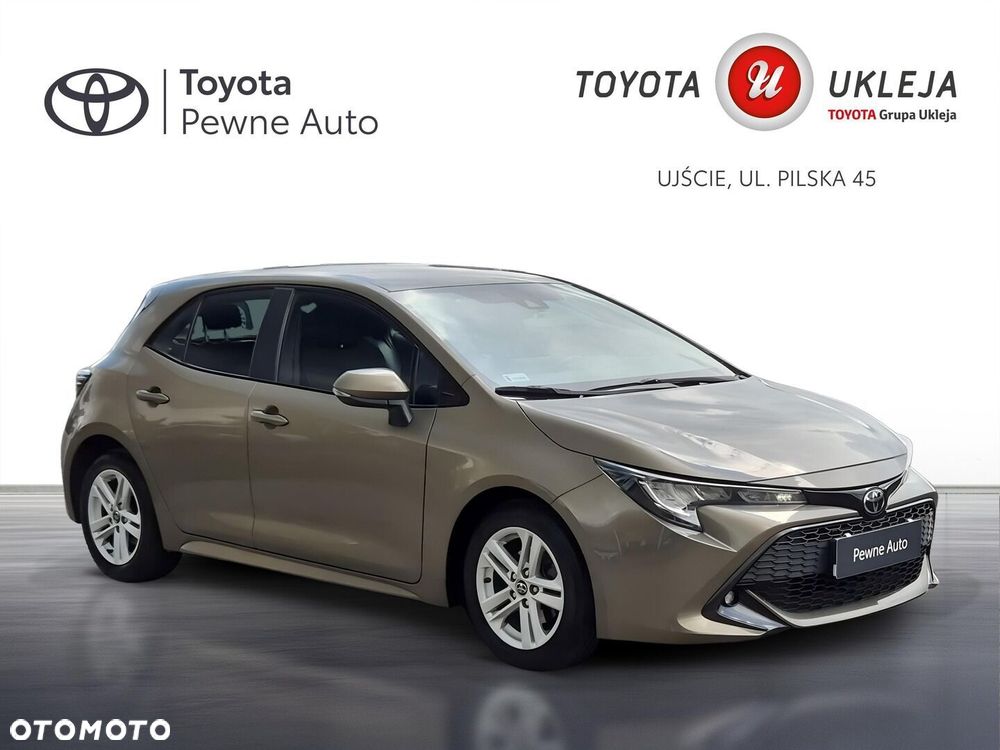 Toyota Corolla 1.2 T Comfort - 25