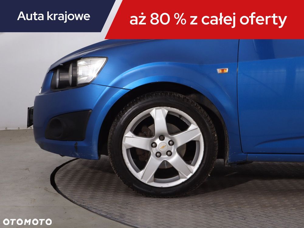 Chevrolet Aveo - 16