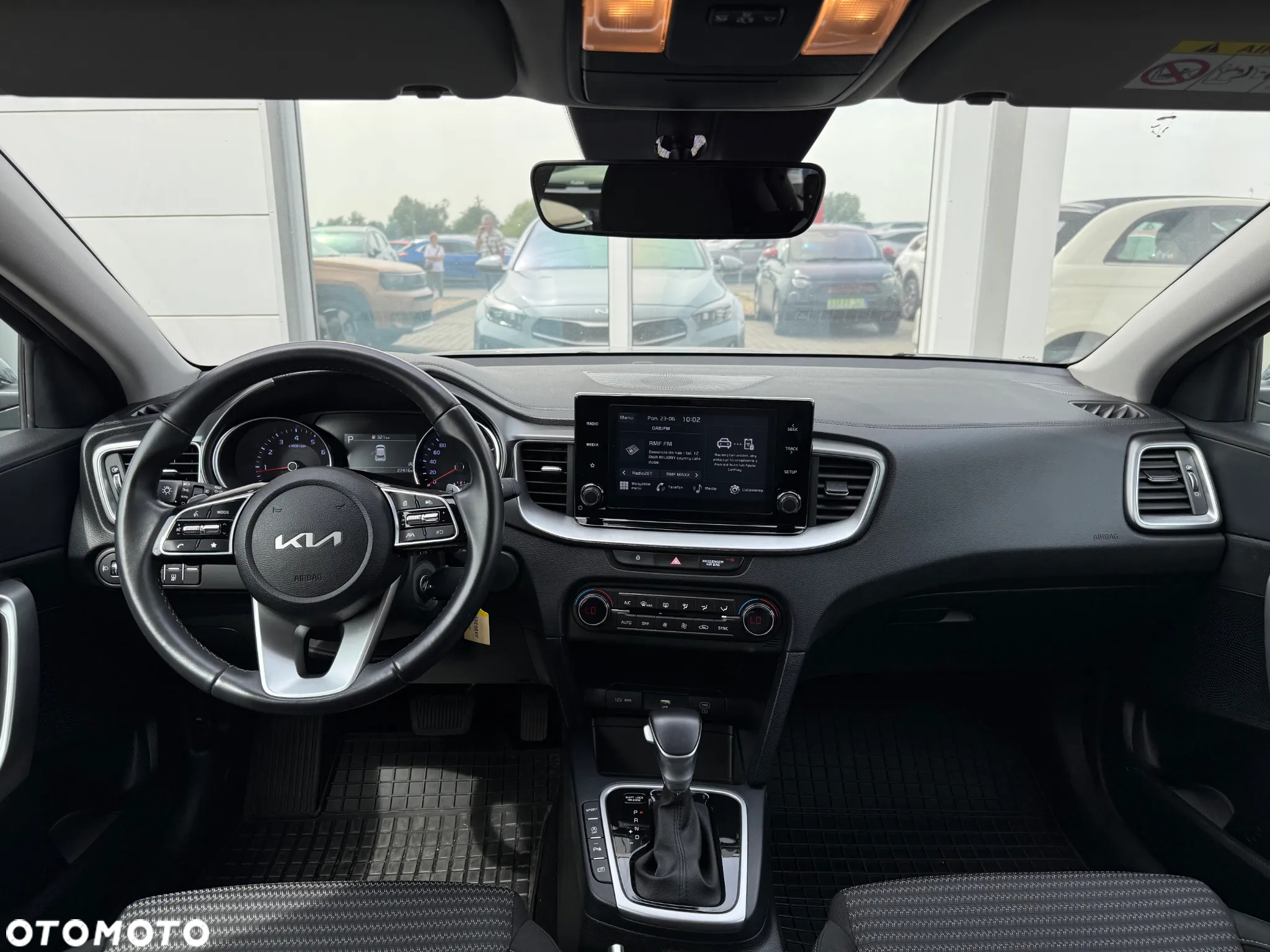 Kia XCeed 1.5 T-GDI M DCT - 10