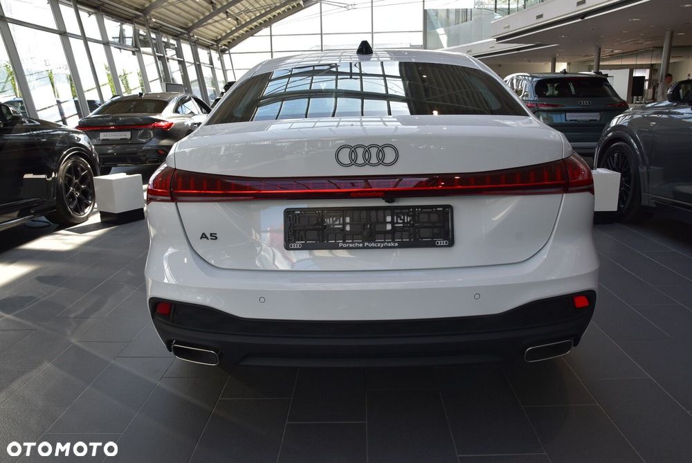 Audi A5 Limousine TFSI S tronic - 4