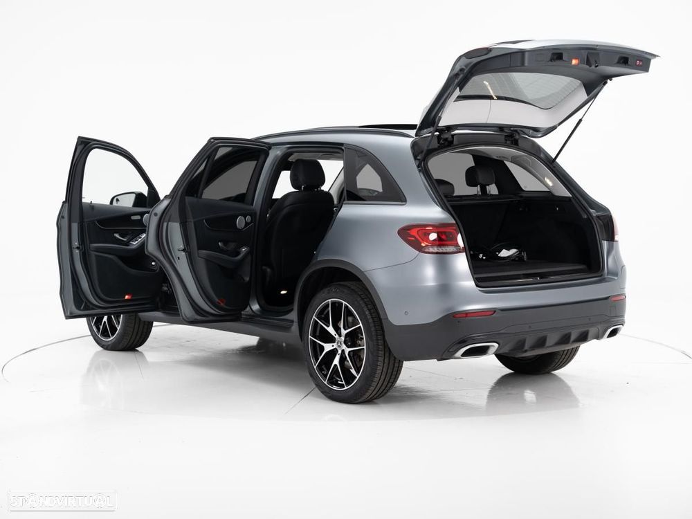 Mercedes-Benz GLC 300 de 4Matic 9G-TRONIC - 5