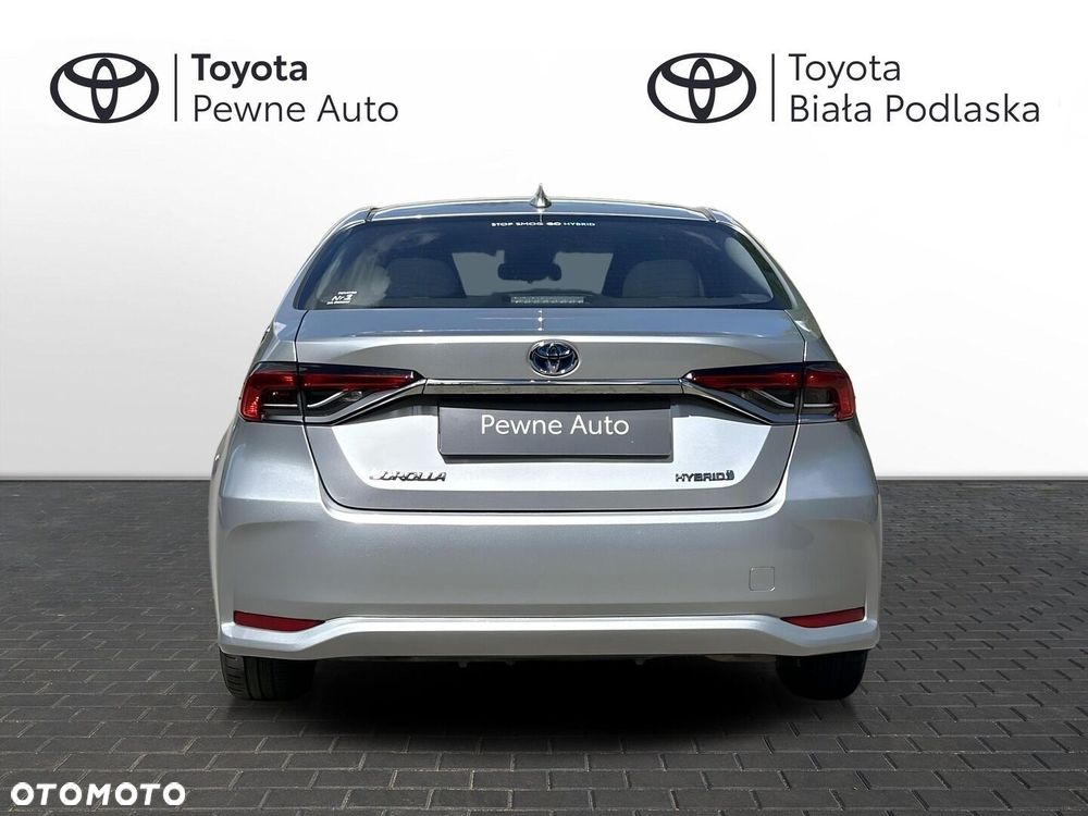 Toyota Corolla 1.8 Hybrid Comfort - 4