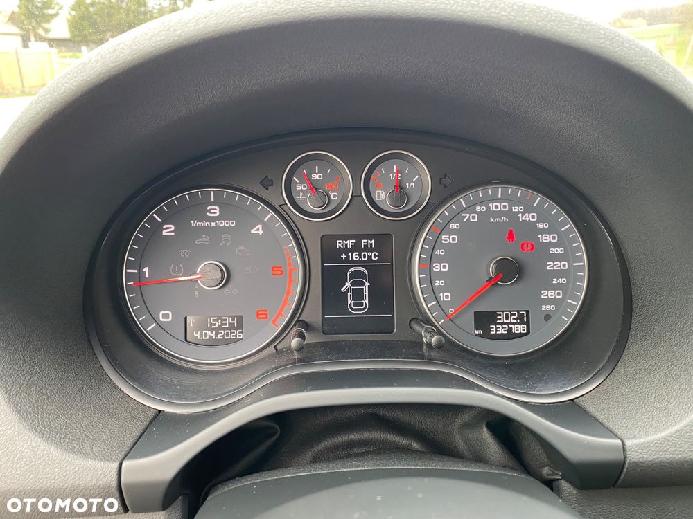 Audi A3 Sportback 2.0 TDI DPF Quattro Ambition - 25