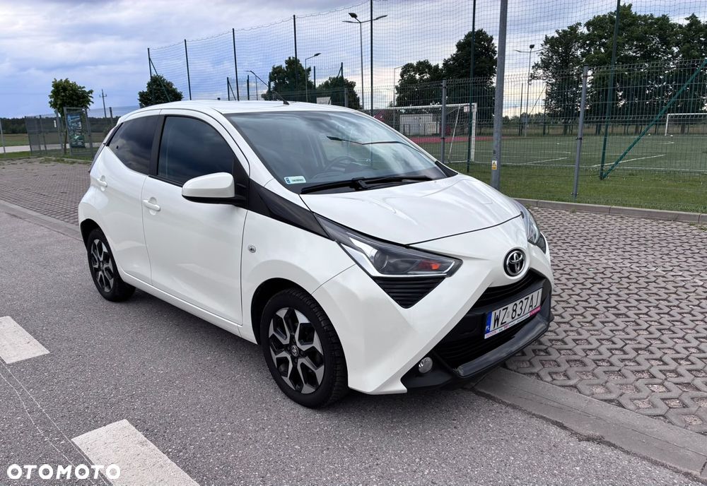 Toyota Aygo x-play club - 2