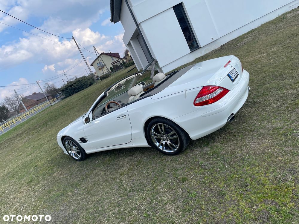 Mercedes-Benz SL - 6