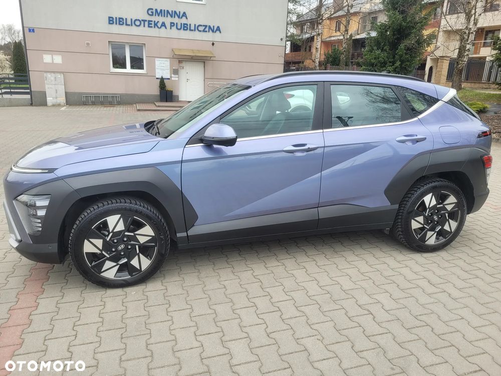 Hyundai Kona 1.6 GDI Hybrid Executive DCT - 4