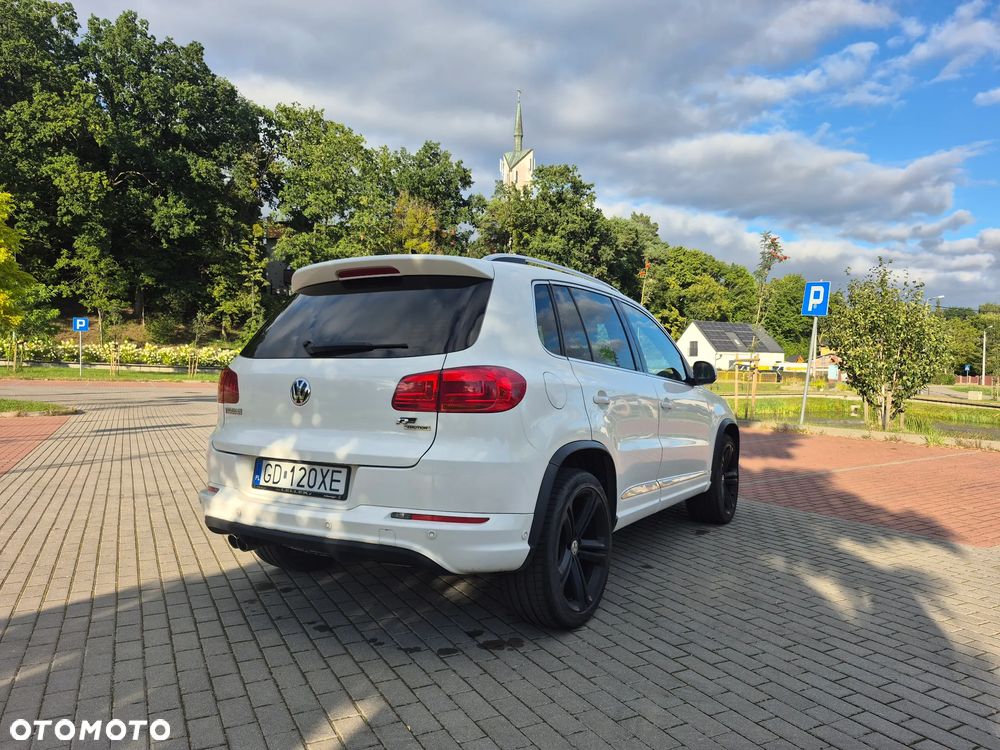 Volkswagen Tiguan 2.0 TDI 4Mot Perfectline R-Style DSG - 7