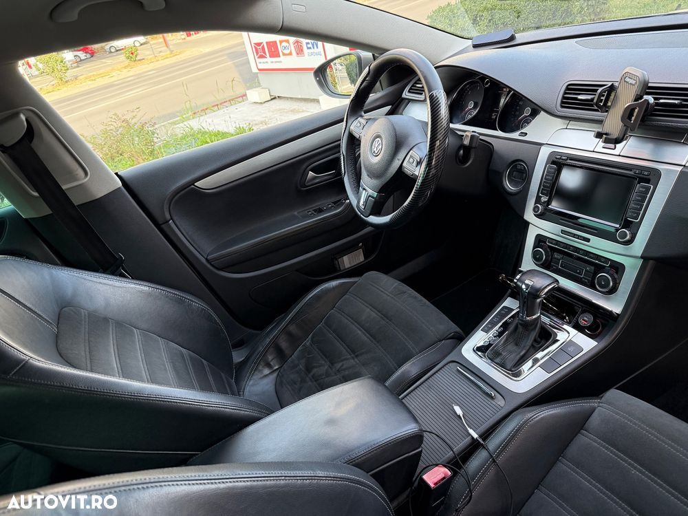 Volkswagen Passat CC 2.0 TDI DPF DSG - 3