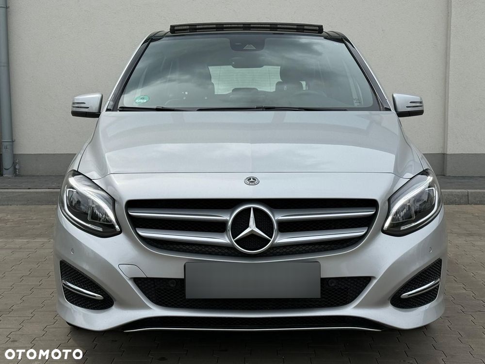 Mercedes-Benz Klasa B 180 (CDI) d 7G-DCT AMG Line - 9