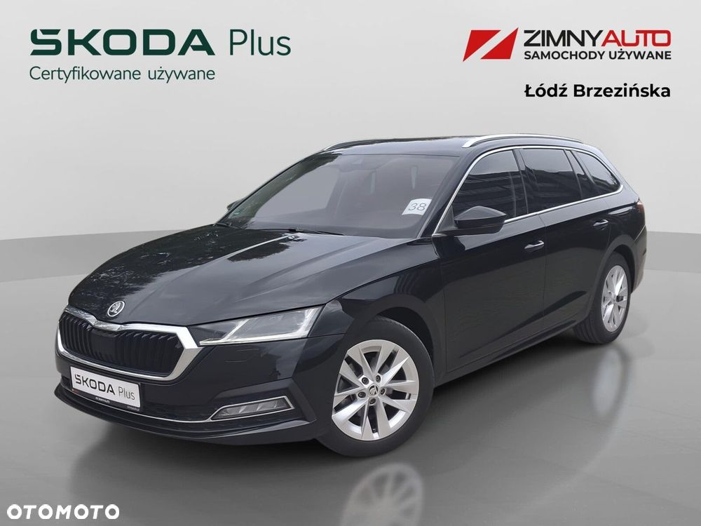 Skoda Octavia 1.5 TSI GPF ACT Style - 2